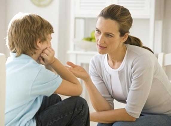 Change your behavior before complaining about your child’s…
