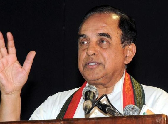 Congress is a fraud company: Swamy