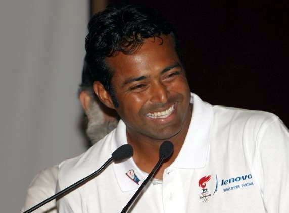 Leander plans big haul in 2012, main target Olympics