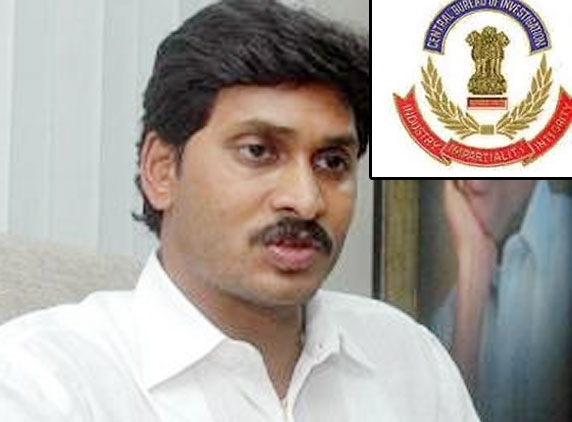 Jagan is prime beneficiary: CBI