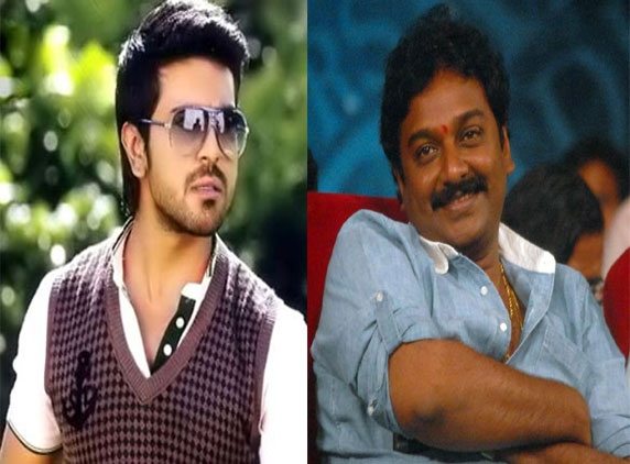 Mega Power star&#039;s-VV Vinayak&#039;s film shooting begined!