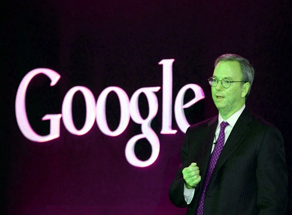 Math favours India, says Google&#039;s Eric Schmidt! 