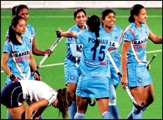 Women&#039;s Junior Hockey Team enter Worldcup semis