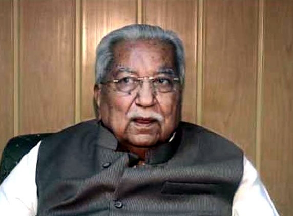 Keshubhai Patel launches new party - Gujarat Parivartan Party