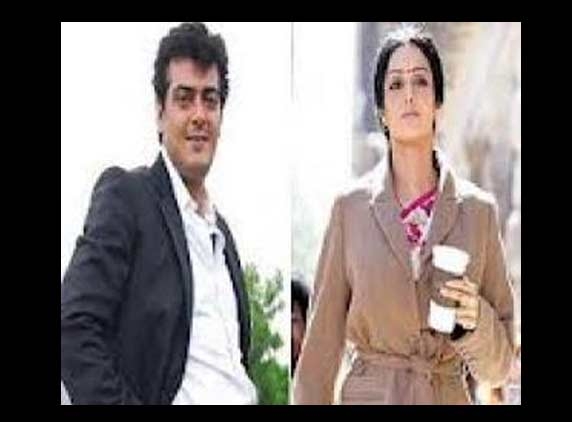 Ajith replaces Amitabh Bachchan