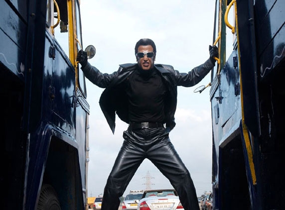 Superstar Rajinikanth to perform own stunts in his forthcoming film