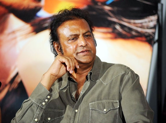 Censor board blues to Mohanbabu