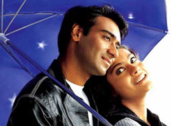 Ajay to romance Kajol on screen???
