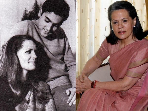 10 unknown interesting things about Sonia Gandhi