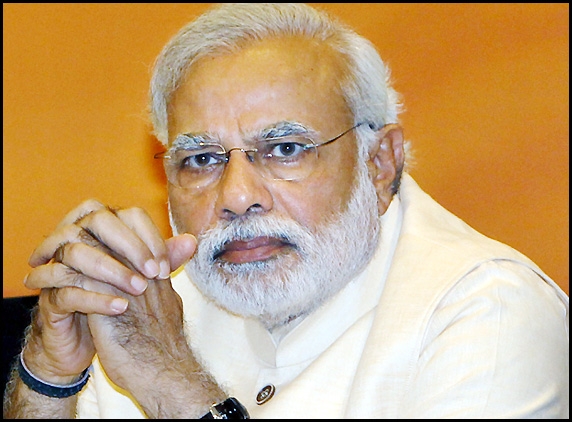 Niranjan Jyoti has apologized, PM Modi urges parliamentarians