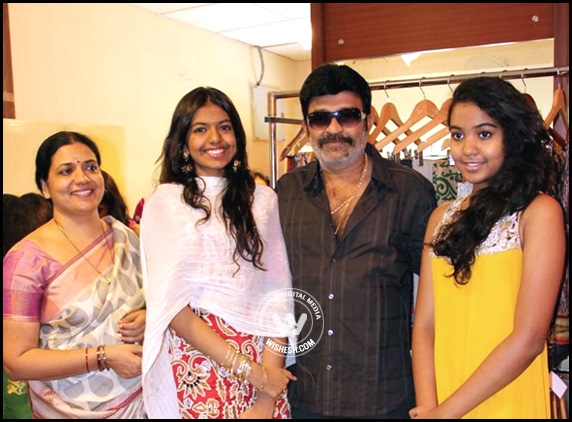 Rajasekhar daughter to debut