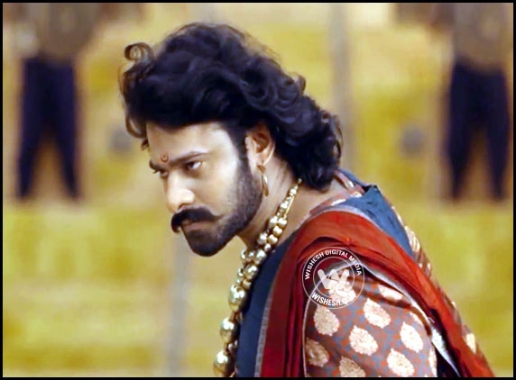 Will Prabhas Be No.1 With Bahubali?