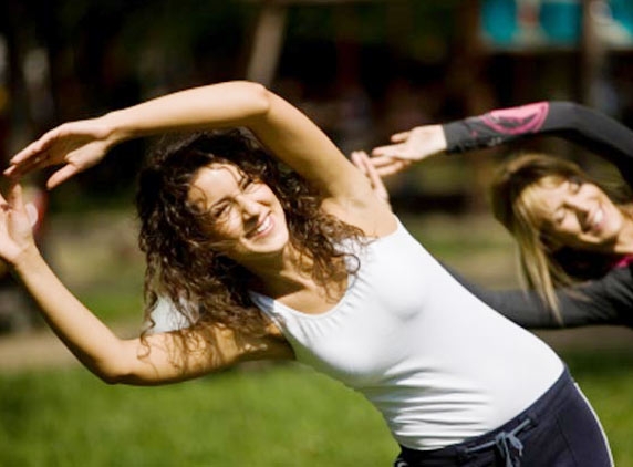 Six benefits of Active Stretch