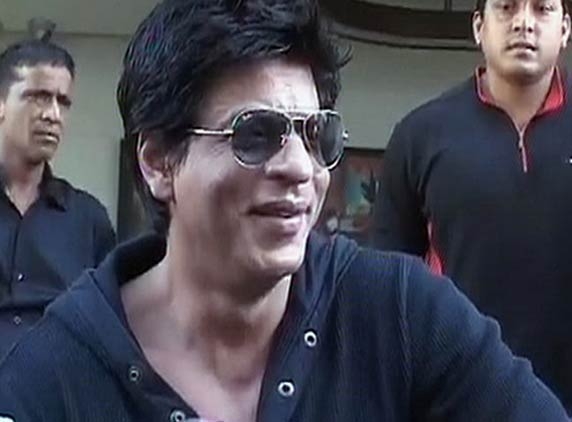 SRK apologizes