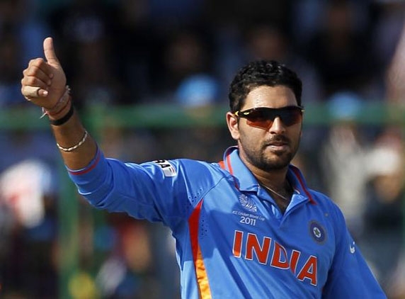 Doctor: Yuvraj is not agonizing from lung cancer