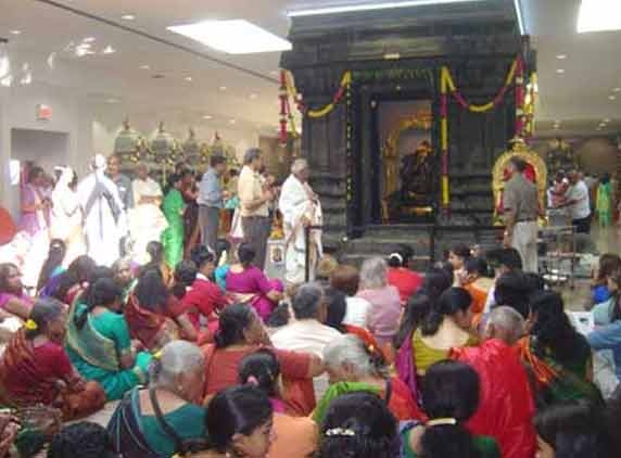 Shravana masam begins: Temples filled with devotees