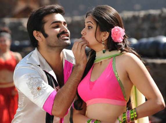 Ongole Gitta review: Ram appears in pakka mass role