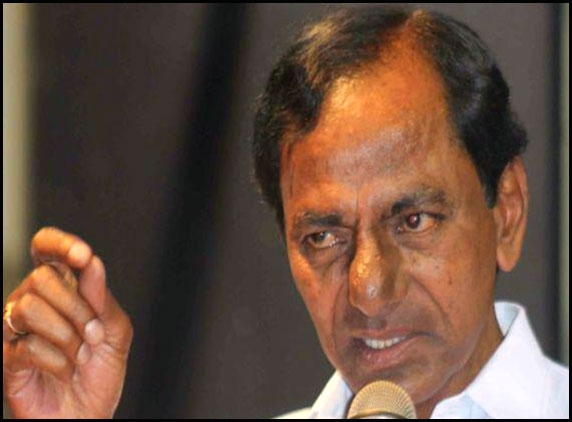 KCR Objections Sent To PM
