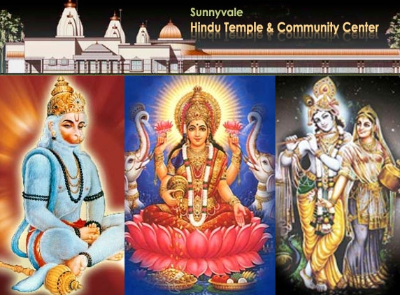 Sunnyvale Hindu Temple