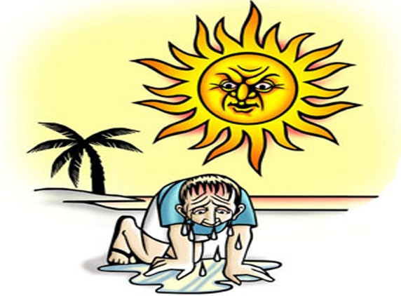 Heat Exhaustion, how to cure it!