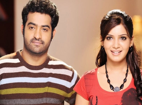 NTR-Samantha to woo in romantic entertainer