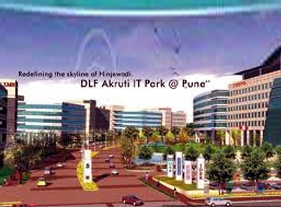 DLF cruising ahead to get rid of mounting debts, sells Pune IT SEZ for 810 Cr