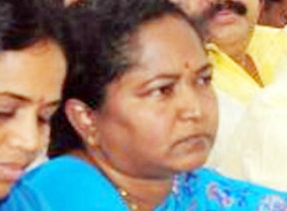 No place for dalities in TDP: Uppuleti Kalpana