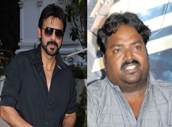 Victory Venkatesh’s new film with Mehere Ramesh