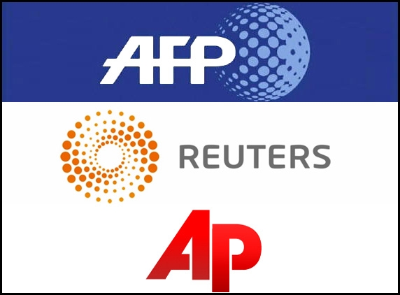 Reuters, AFP, AP to boycott IPL