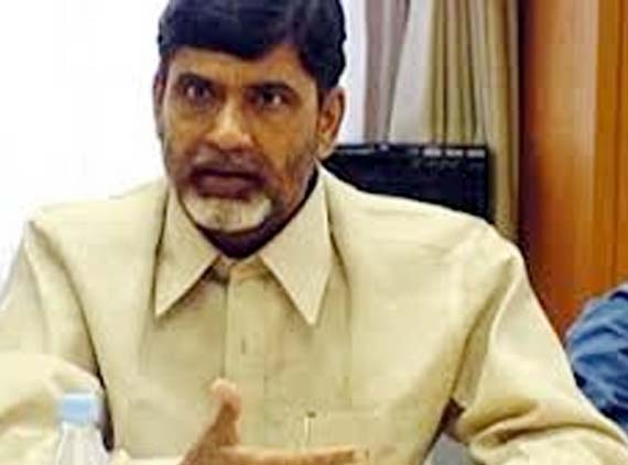 Cong a deceiving party: Babu