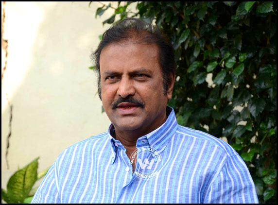 Mohan Babu Talks on Padma Shri Dispute