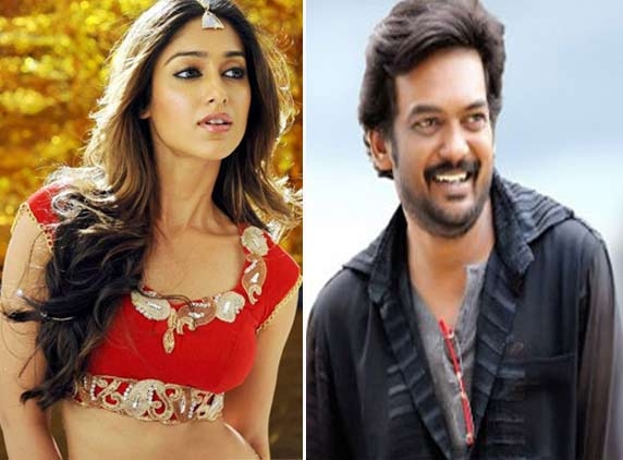 Puri Not lucky for Ileana...