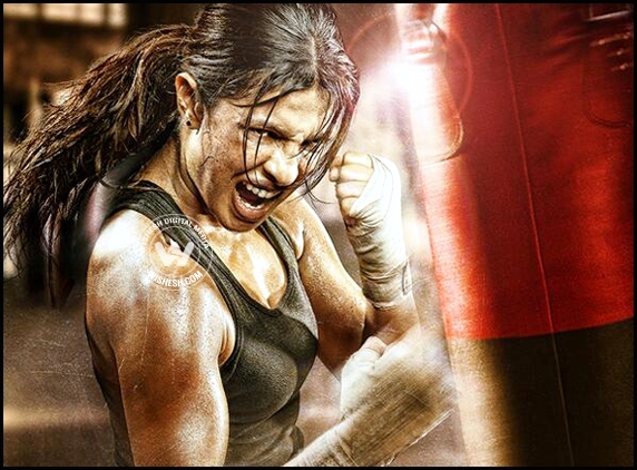 First look: PC&#039;s Mary Kom