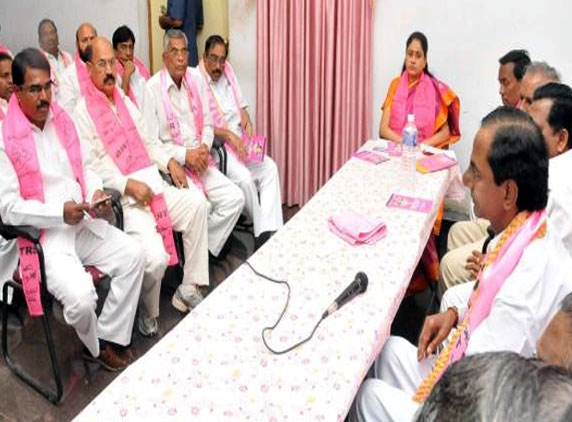 TRS develops cold feet over by polls