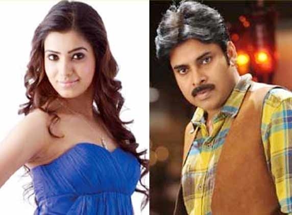 Samantha gets a Golden Chance to Act with Power Star?