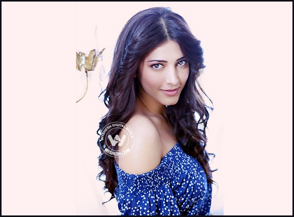 Shruti Haasan item song is a hit