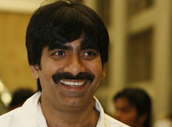 Raviteja’s new film title 'Sir Vastaru'!