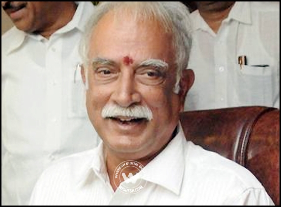 Ashok Gajapathi Raju donated 400 acres