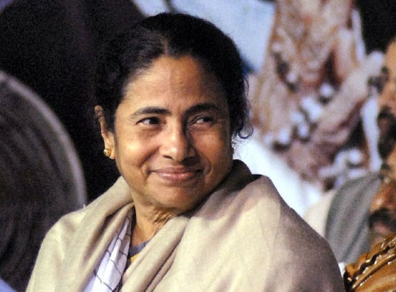 Mamata finds place in Time's 100 most influential people list
