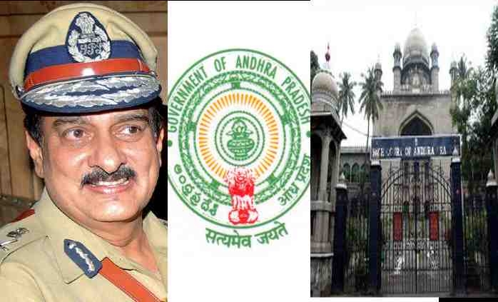 DGP&amp;AP Govt approach HC