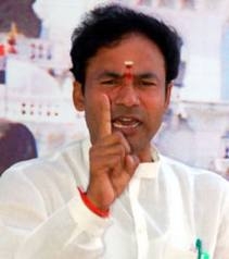 Kishan Reddy: BJP to stage dharna in Delhi