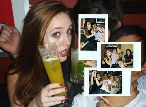 Healthy ‘Partying!