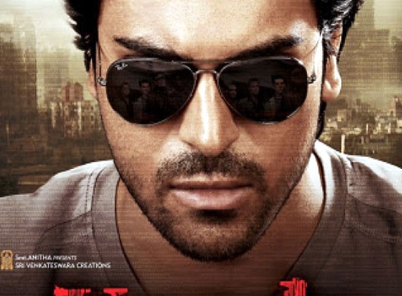 Ram Charan's Yevadu dubbing gets underway