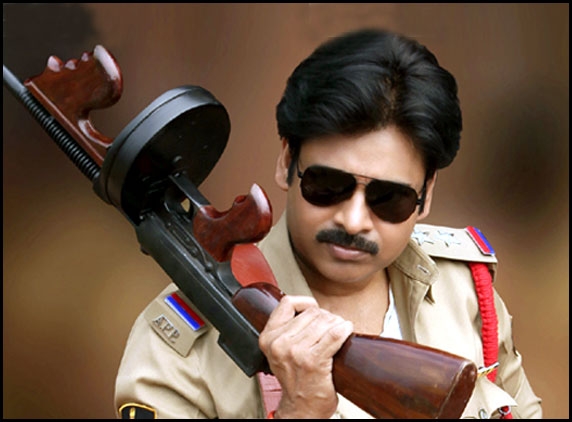 What for Gabbar Singh is Waiting A Whistle Blower?