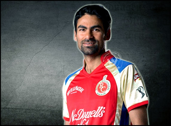 Cricketer Kaif in LS polls