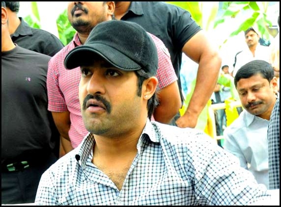 Jr NTR happy to help directors