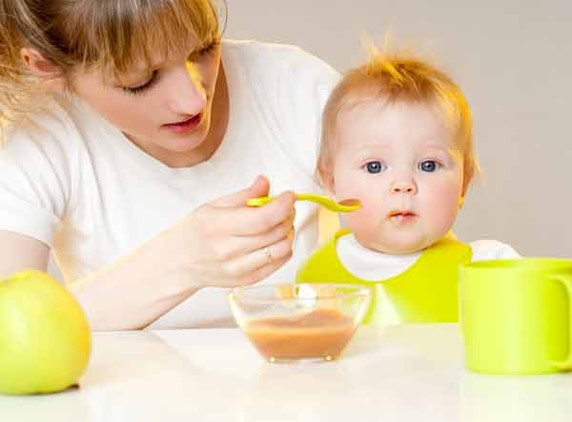 5 Common Baby Feeding Problems