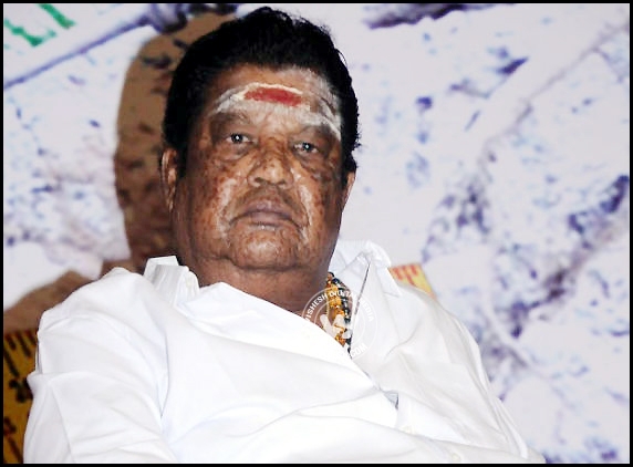 Actor Dhandapani passes away