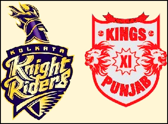 KKR vs Kings XI in first Qualifier