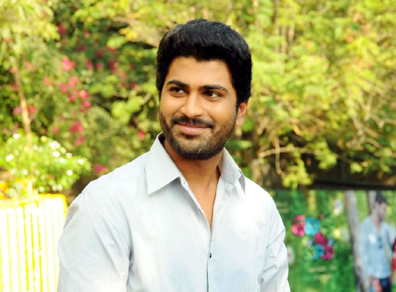 Wishesh wishes Sharwanand a Happy Birthday